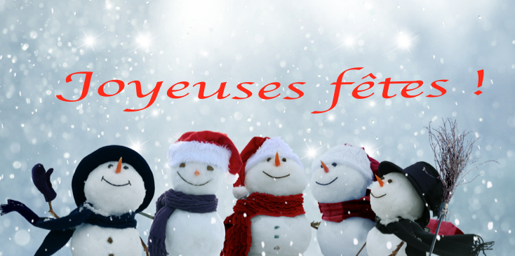 vacances de noel