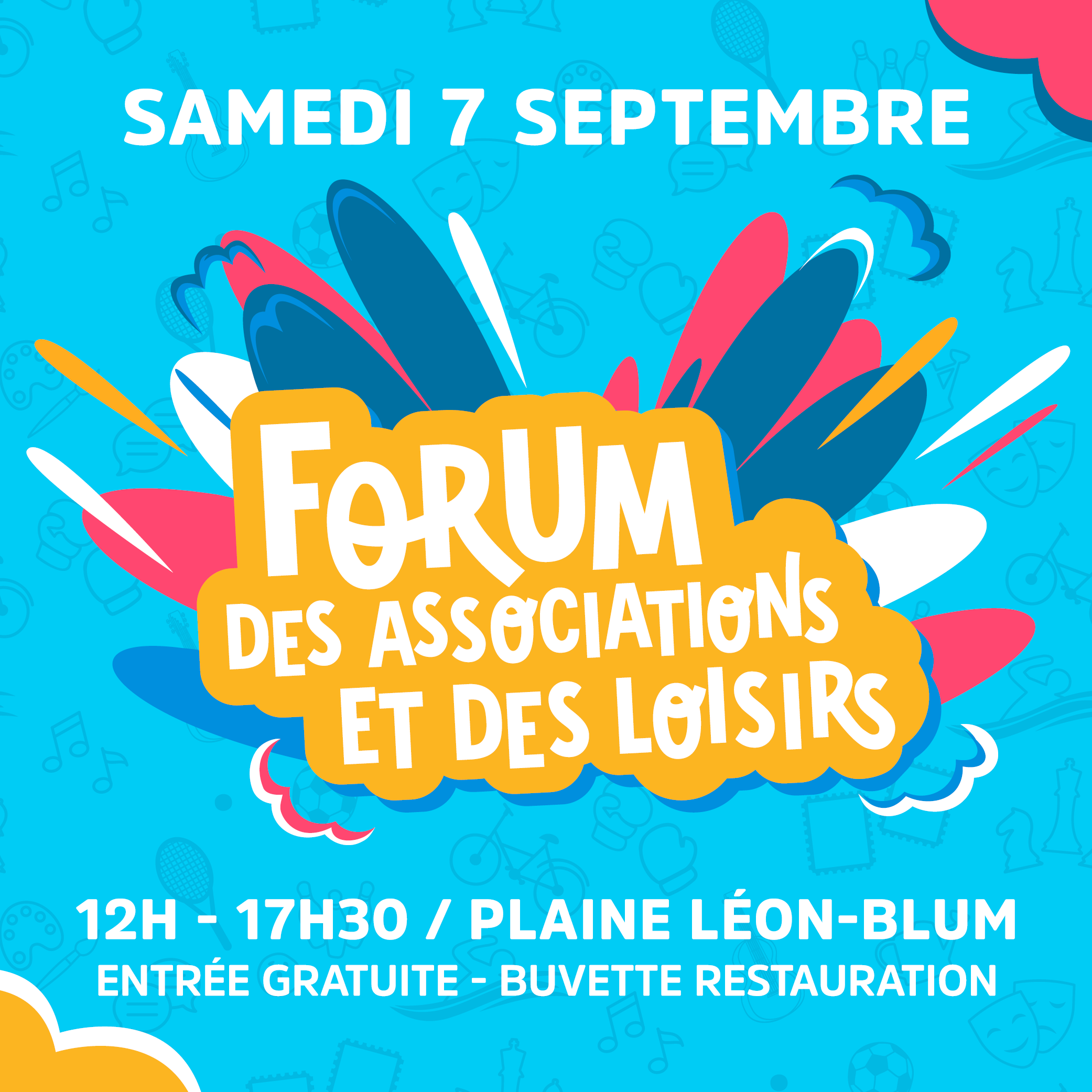 FORUM DES ASSOCIATIONS