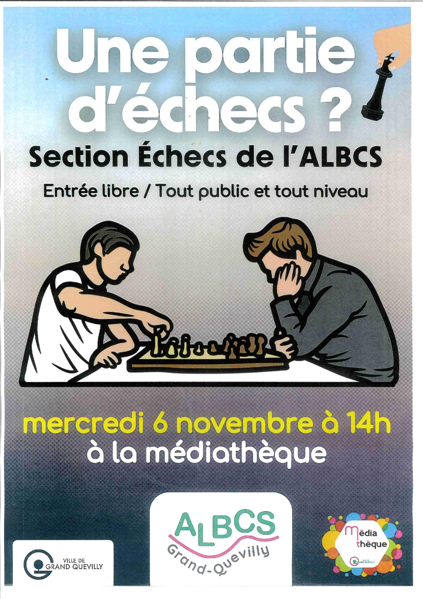 ECHECS